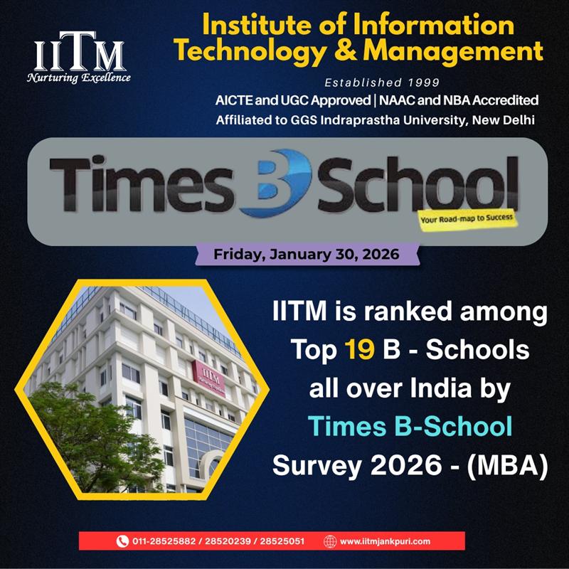 Top 19 B-School (MBA)
